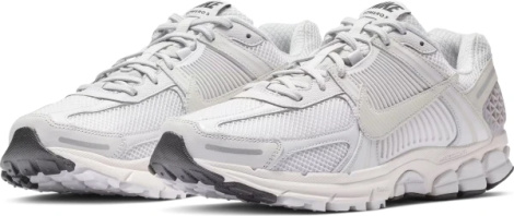 Кросівки Nike ZOOM VOMERO 5 білі BV1358-001