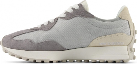 Кросівки New Balance 327 сіро-бежеві U327FF