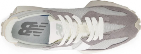 Кросівки New Balance 327 сіро-бежеві U327FF