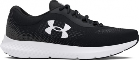 Кросівки бігові Under Armour ROGUE 4 чорно-білі 3026998-001
