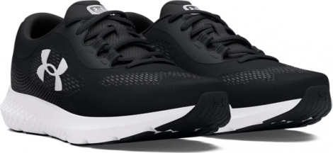 Кросівки бігові Under Armour ROGUE 4 чорно-білі 3026998-001