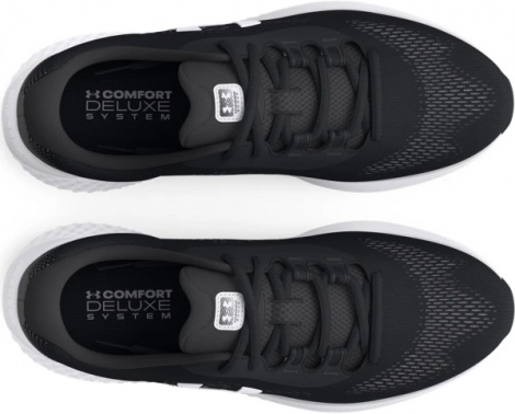 Кросівки бігові Under Armour ROGUE 4 чорно-білі 3026998-001