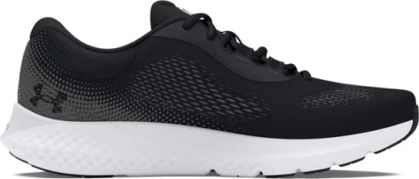 Кросівки бігові Under Armour ROGUE 4 чорно-білі 3026998-001