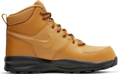 Черевики підліткові Nike Manoa LTR коричневі BQ5372-700