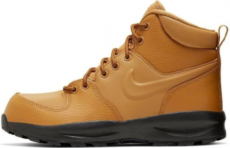 Черевики підліткові Nike Manoa LTR коричневі BQ5372-700