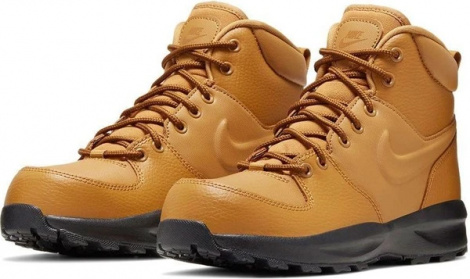 Черевики підліткові Nike Manoa LTR коричневі BQ5372-700