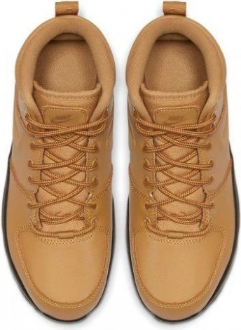 Черевики підліткові Nike Manoa LTR коричневі BQ5372-700