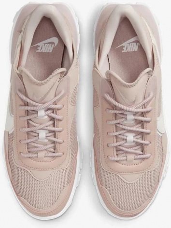 Кросівки бігові жіночі Nike REACT R3VISION рожеві DQ5188-601