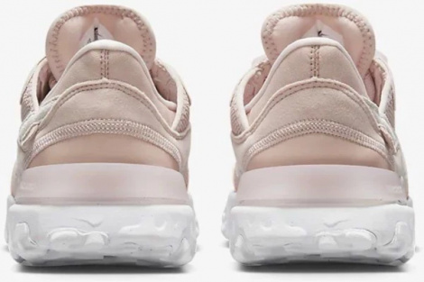 Кросівки бігові жіночі Nike REACT R3VISION рожеві DQ5188-601