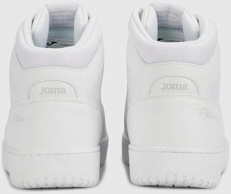 Кросівки жіночі Joma PLATEA MID білі CPLAMLS2302