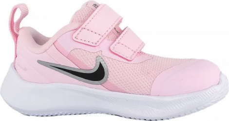 Кросівки дитячі Nike Star Runner 3 рожеві DA2778-601