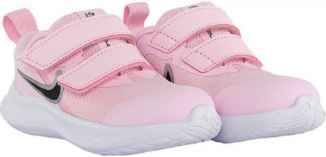 Кросівки дитячі Nike Star Runner 3 рожеві DA2778-601