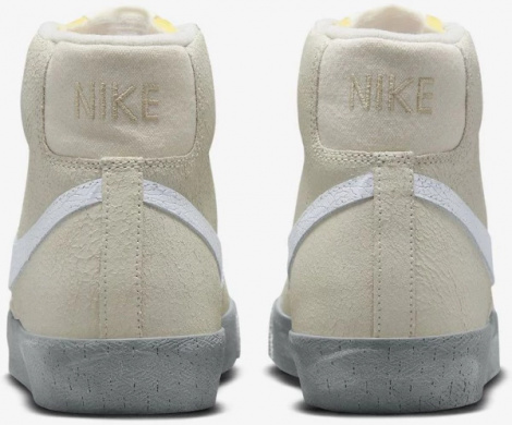 Кеди Nike BLAZER MID 77 SE бежеві DV0797-100