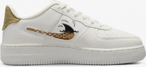 Кроссовки Nike Air Force 1 Lv8 Nn (Gs) (Dq7690-100)