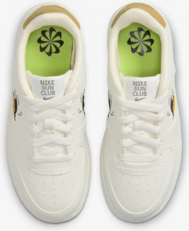 Кроссовки Nike Air Force 1 Lv8 Nn (Gs) (Dq7690-100)