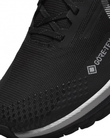 Кросівки для трейлраннінгу Nike REACT PEGASUS TRAIL 4 GTX чорні DJ7926-001