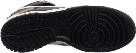 Кросівки дитячі Nike DUNK HI (GS) чорні DH9751-001