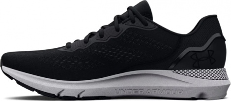 Кросівки бігові Under Armour HOVR SONIC 6 чорно-білі 3026121-001