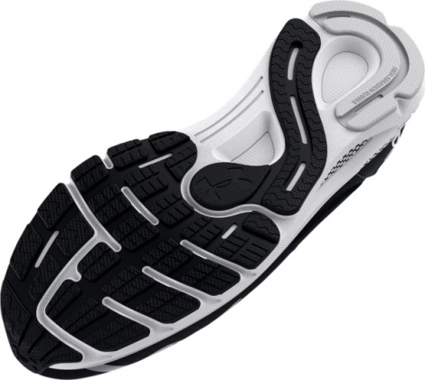 Кросівки бігові Under Armour HOVR SONIC 6 чорно-білі 3026121-001
