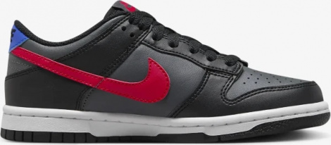 Кроссовки Универсал Nike Dunk Low Gs Spider-Man (Fv0373-001)