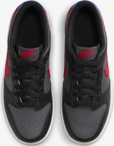 Кроссовки Универсал Nike Dunk Low Gs Spider-Man (Fv0373-001)