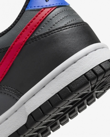 Кроссовки Универсал Nike Dunk Low Gs Spider-Man (Fv0373-001)