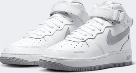 Кроссовки Nike Air Force 1 Mid (Gs)