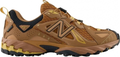 Кросівки New Balance 610 GORE-TEX коричнево-жовті ML610XH