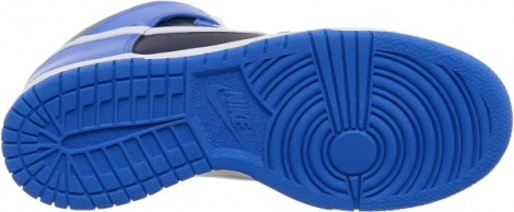 Кроссовки Nike Dunk High Gs 'Obsidian' (Db2179-400)