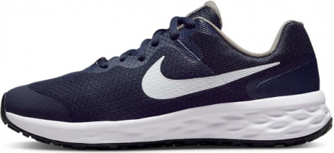 Подростковые кроссовки Nike REVOLUTION 6 NN (GS)