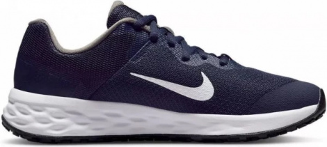 Подростковые кроссовки Nike REVOLUTION 6 NN (GS)