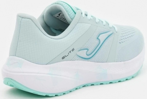Кросівки бігові жіночі Joma ELITE LADY бірюзові RELILS2415