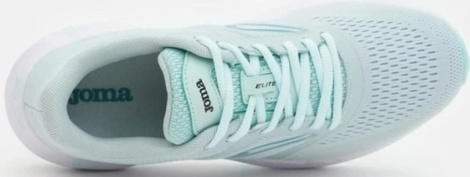 Кросівки бігові жіночі Joma ELITE LADY бірюзові RELILS2415