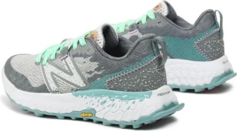Кросівки бігові жіночі New Balance HIERRО V7 сірі WTHIERR7