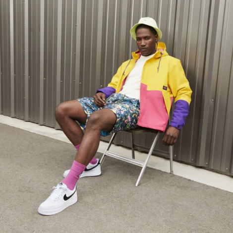 Кросівки Nike AIR FORCE 1 07 біло-чорні CT2302-100