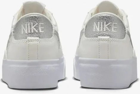 Кроссовки Nike W BLAZER LOW PLATFORM ESS