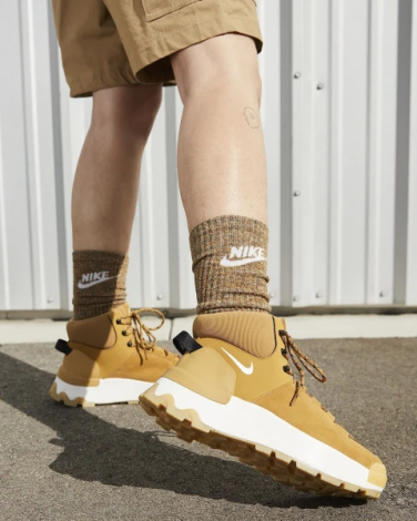 Кроссовки Nike City Classic Boot