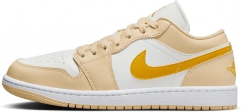 Кроссовки Женские Jordan 1 Low (Dc0774-170)