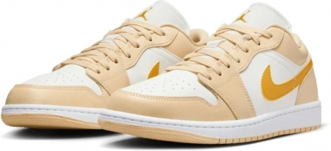 Кроссовки Женские Jordan 1 Low (Dc0774-170)