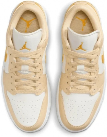Кроссовки Женские Jordan 1 Low (Dc0774-170)