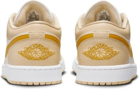 Кроссовки Женские Jordan 1 Low (Dc0774-170)