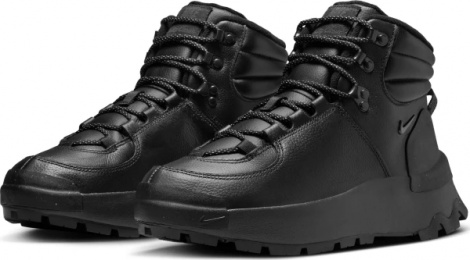Черевики жіночі Nike CITY CLASSIC PREMIUM WATERPROOF чорні FZ8629-001