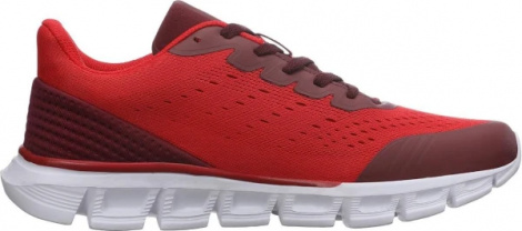 Кросівки Jako BASE MESH червоні 5902-726
