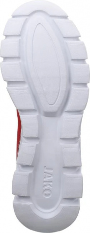 Кросівки Jako BASE MESH червоні 5902-726