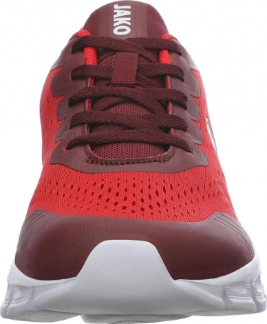 Кросівки Jako BASE MESH червоні 5902-726