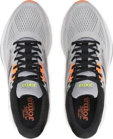 Кросівки бігові Joma SPEED сіро-жовтогарячі RSPEES2312