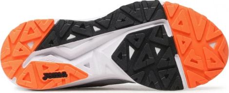 Кросівки бігові Joma SPEED сіро-жовтогарячі RSPEES2312