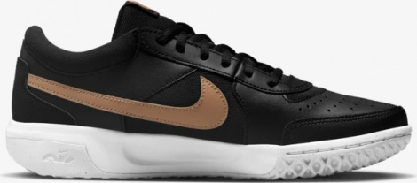 Кросівки жіночі Nike ZOO COURT LITE 3 чорні DV3279-001