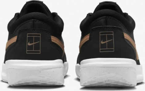 Кросівки жіночі Nike ZOO COURT LITE 3 чорні DV3279-001