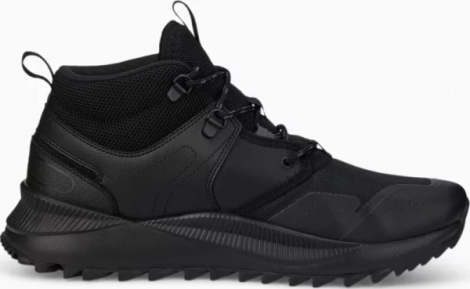 Кросівки трекінгові Puma PACER FUTURE TR MID чорні 38586601